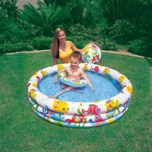 children's pools for a summer residence