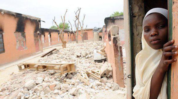 Боко Харам сожгли 86 детей