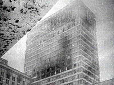 Пожар в гостинице Россия в 1977 году фото