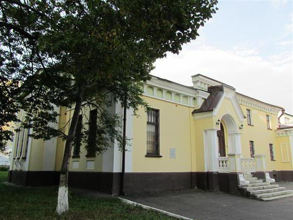 Музей Нестерова