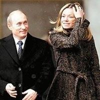 Дочери Владимира Путина