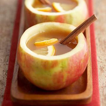 Изготовление яблочного сидра