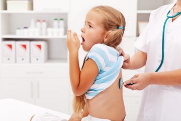Лечение затяжного кашля у детей