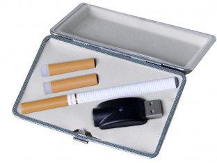 Как зарядить электронную сигарету