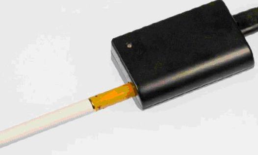 Как зарядить одноразовую электронную сигарету