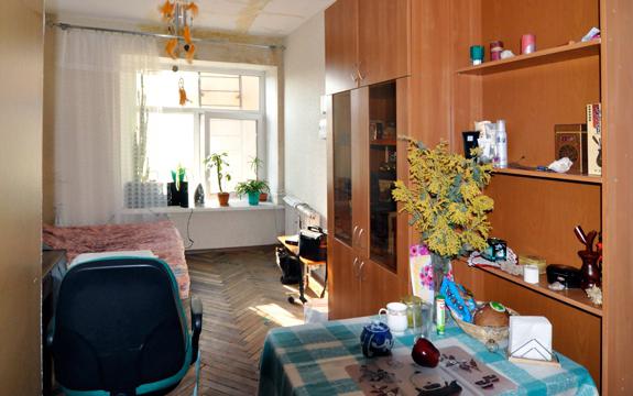 Продажа комнаты в коммунальной квартире в Москве