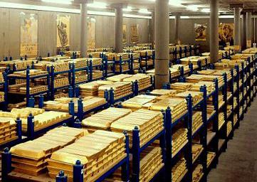 Сколько золота добывает Россия