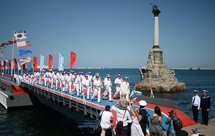 Black Sea Fleet Day