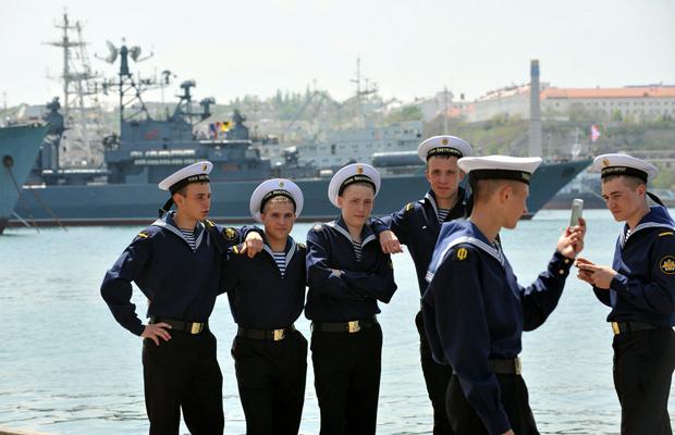 May 13 Black Sea Fleet Day