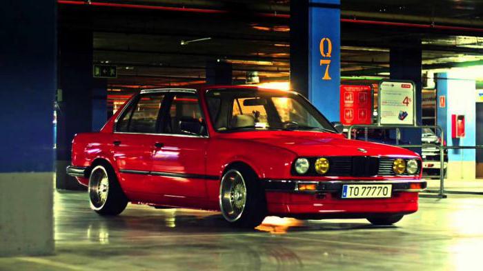 torpedo bmw e 30