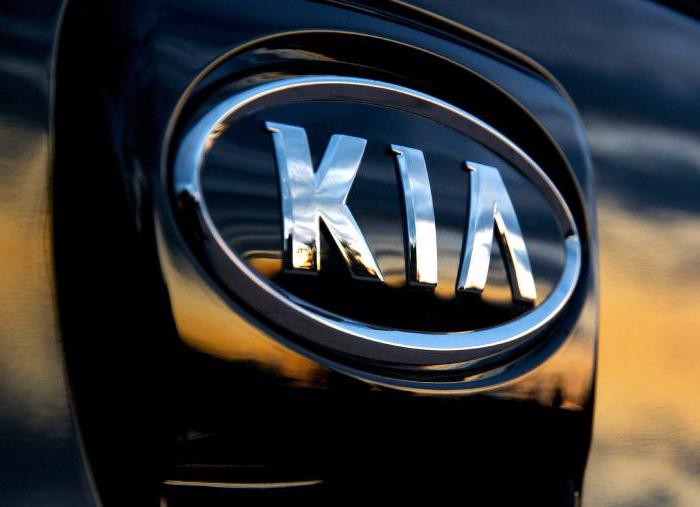 Все модели автомобиля kia