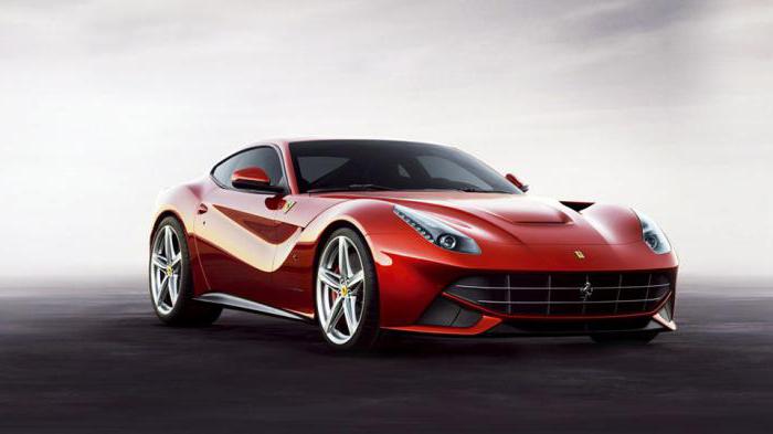 ferrari f12