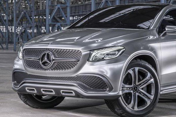 Mercedes similar to BMW x6 photo