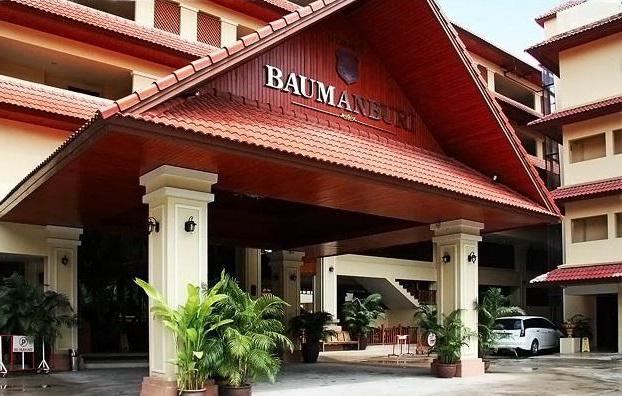 baumanburi hotel 4