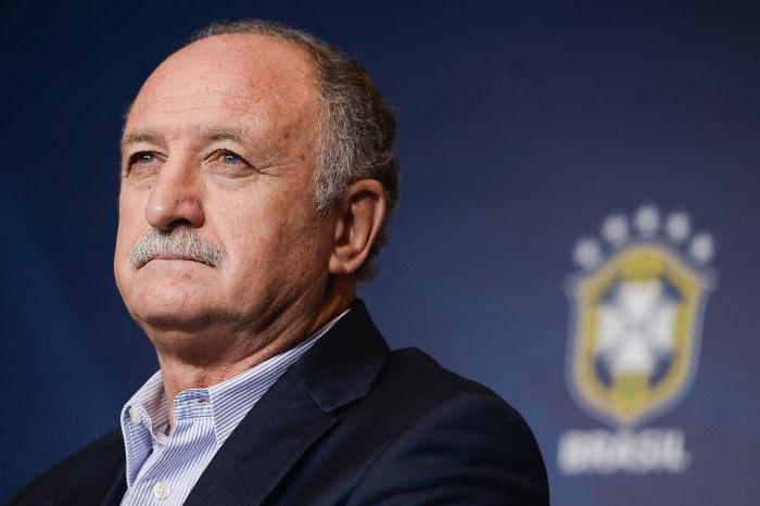 luis felipe scolari