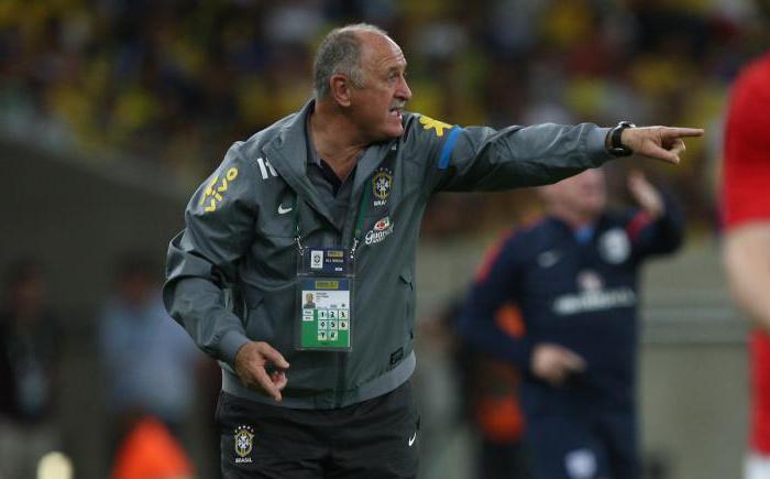 luis felipe scolari biography