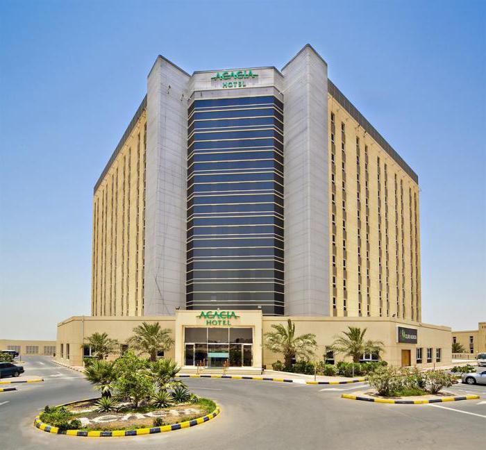 acacia by bin majid hotels resort 