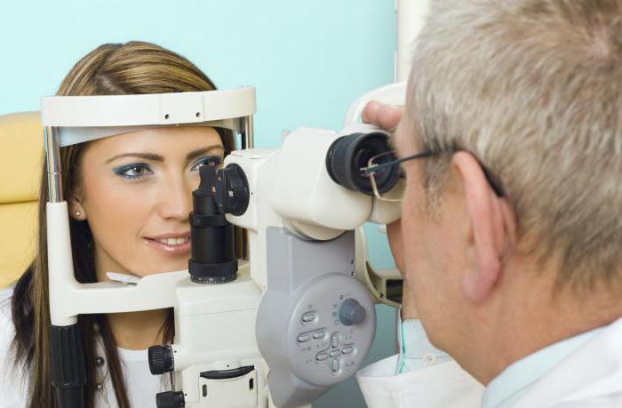 visual irritation analysis occurs in the optic nerve