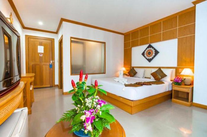 sunshine patong hotel by sunny group phuket thailand