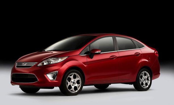 Ford Fiesta Sedan Owner Reviews