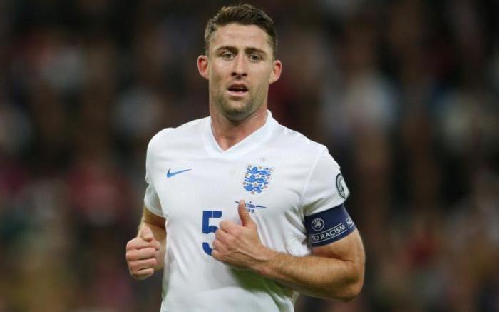 gary cahill personal life