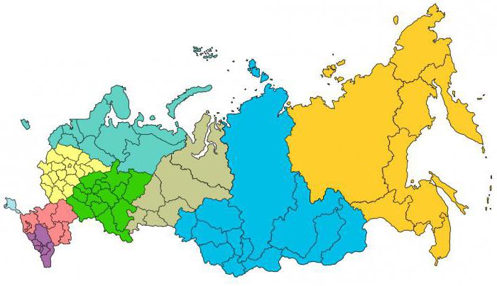 крымский федеральный округ рф