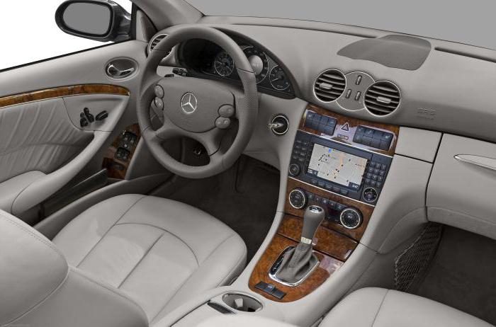 mercedes benz clk