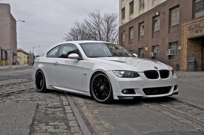 bmw 335i e92 specifications