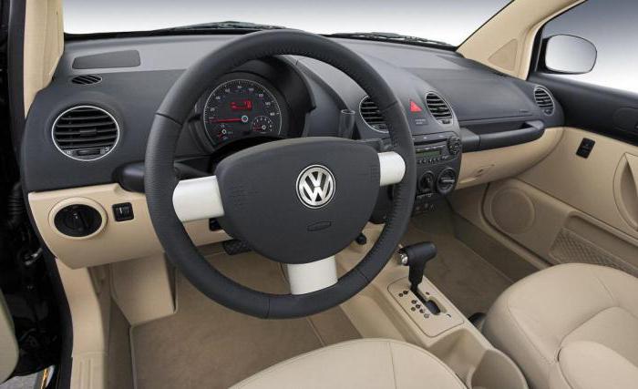 volkswagen new beetle photo