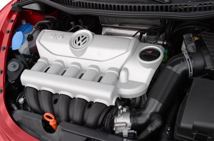 volkswagen new beetle specifications