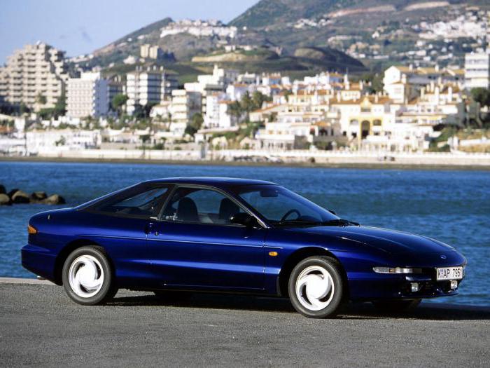 ford probe 