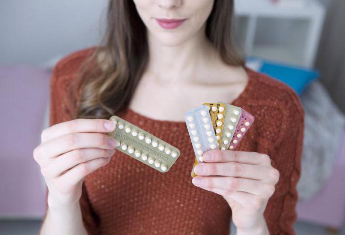 Как действуют противозачаточные таблетки 16