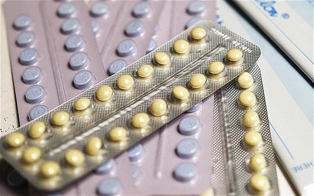 Как действуют противозачаточные таблетки 17