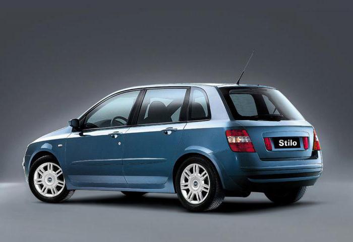 fiat stilo