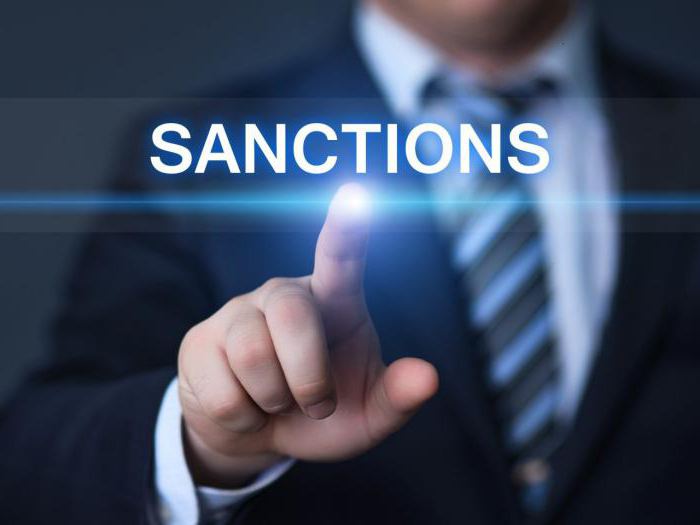 санкции ес против рф