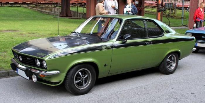 Opel Manta