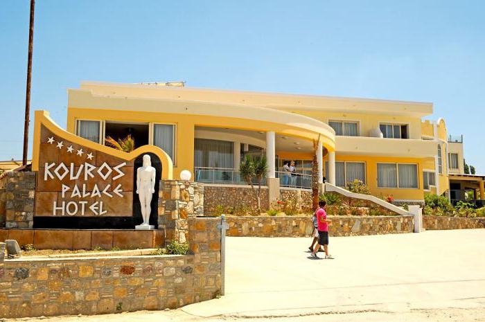 hotel kouros palace