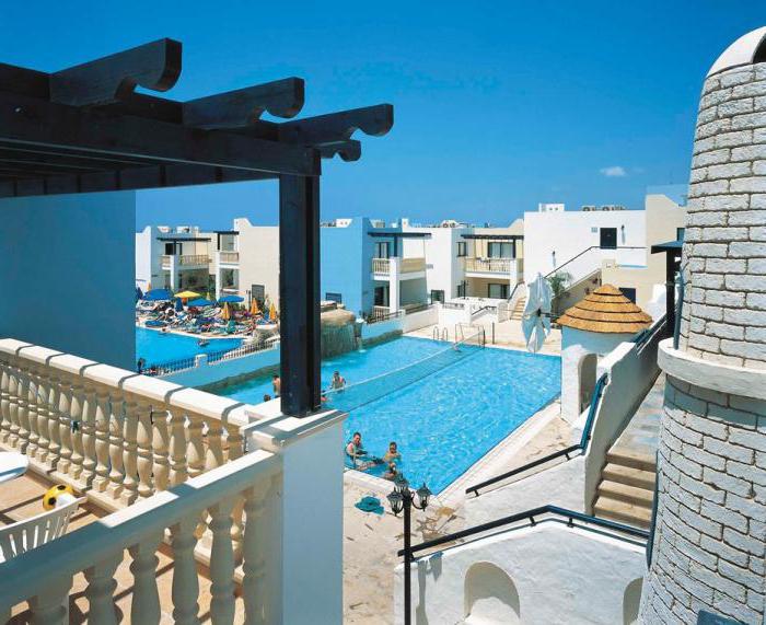 Hotel Eleni Holiday Village 4 Cyprus Paphos