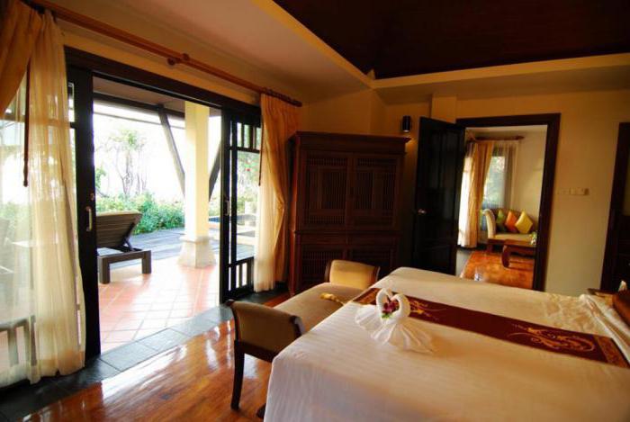  centara seaview resort khao lak отзывы