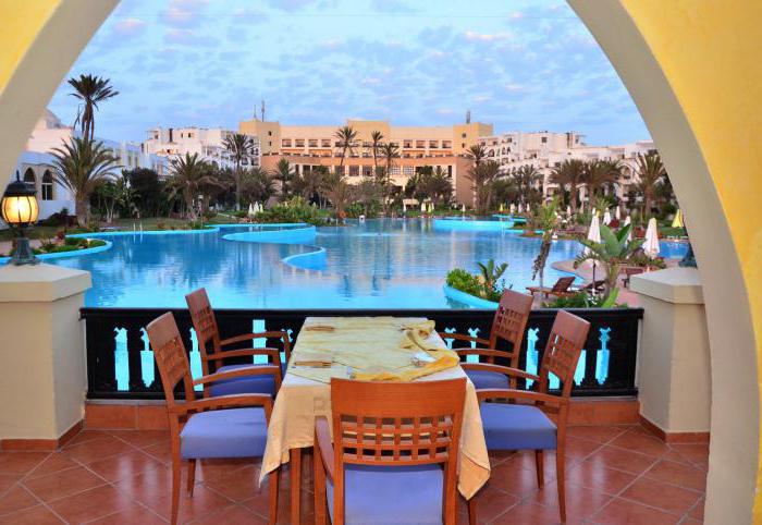 hotel palais des roses 4 agadir