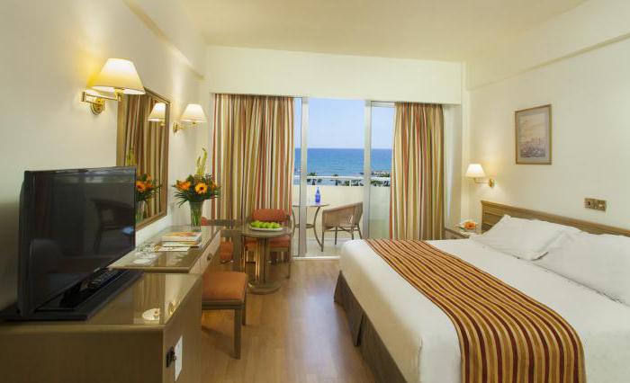 lordos beach hotel 4 cyprus larnaca