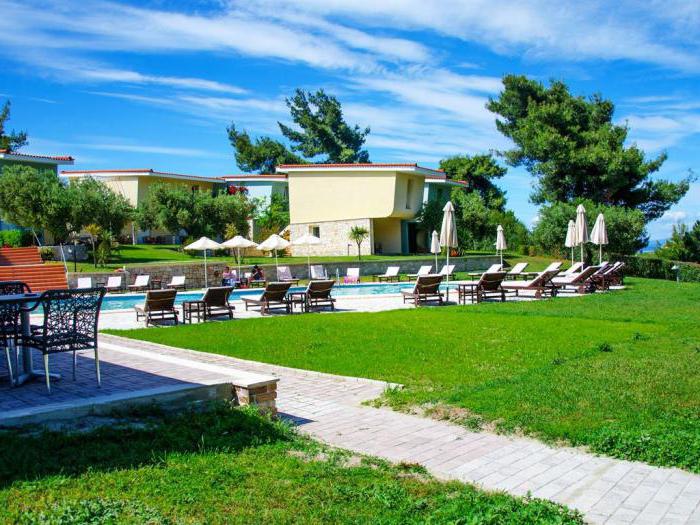 alkyon resort 4 халкидики кассандра криопиги 