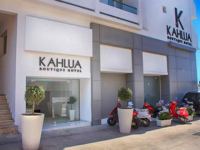 kahlua boutique hotel