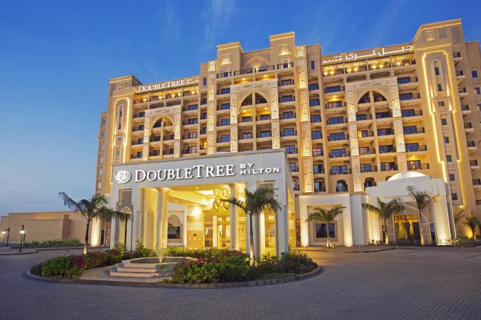 doubletree by hilton ras al khaimah 4