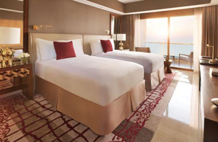 отель fairmont ajman 5