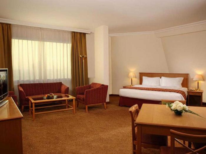 swiss belhotel sharjah hotel description