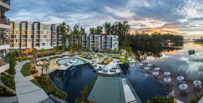 отель cassia phuket 4 банг тао бич