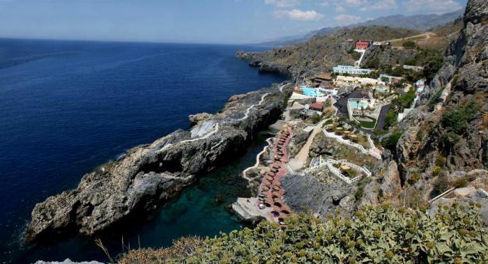 cretan kalypso cretan village