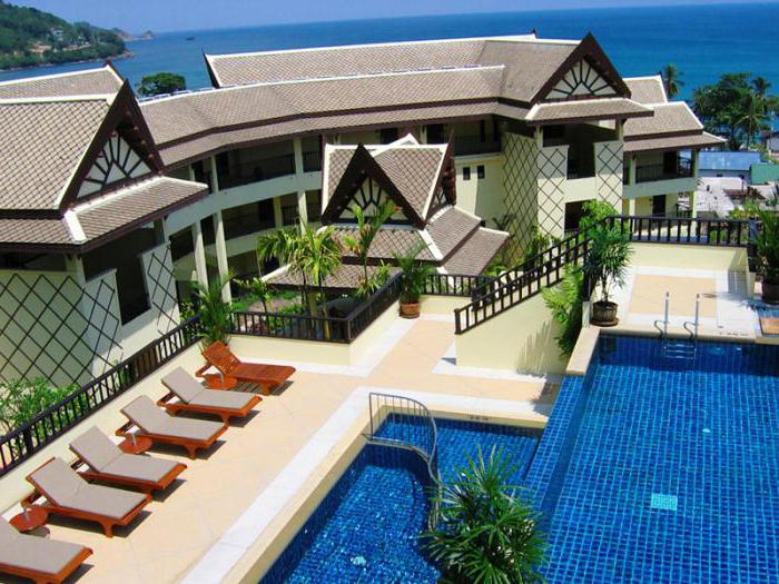 centara blue marine resort spa phuket