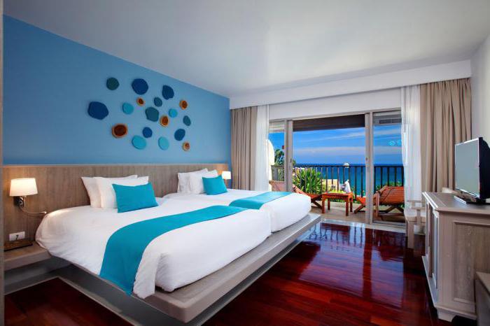 hotel centara blue marine resort spa phuket reviews